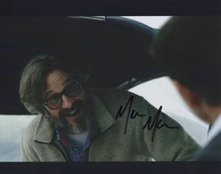 Marc Maron autograph