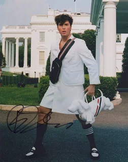 Benito Skinner autograph