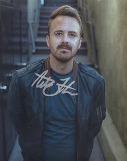 Addison Heimann autograph