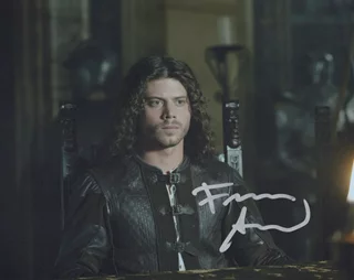 Francois  Arnaud autograph