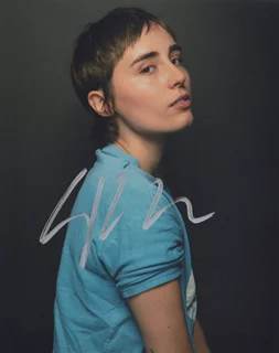 Sadie Scott autograph