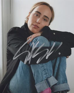 Sadie Scott autograph