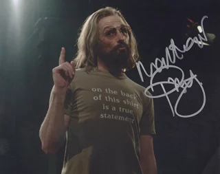 Matthew Rhys autograph