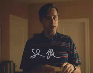 David Rysdahl autograph