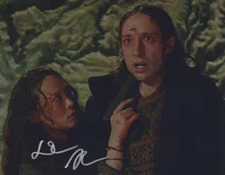 David Rysdahl autograph