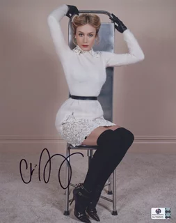 Chloe Sevigny autograph