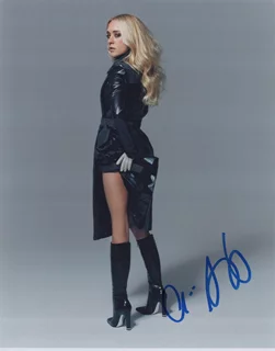 Chloe Sevigny autograph