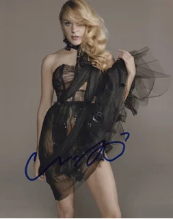Chloe Sevigny autograph