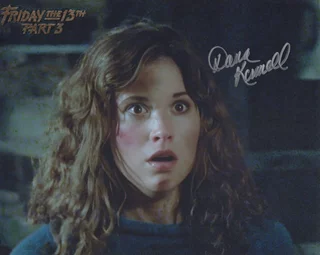 Dana Kimmell autograph