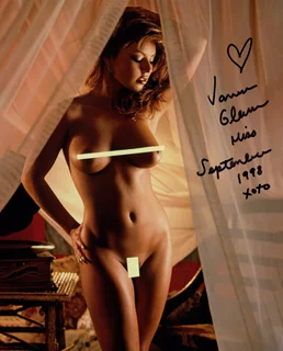 Vanessa Gleason autograph