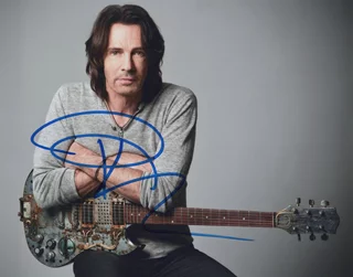Rick Springfield autograph