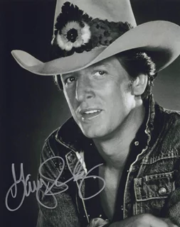 Gary Sandy autograph