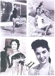 Jolene Brand autograph