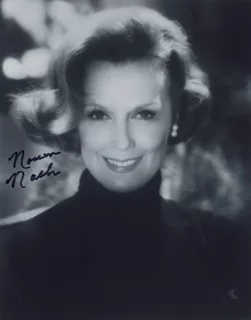 Noreen Nash autograph