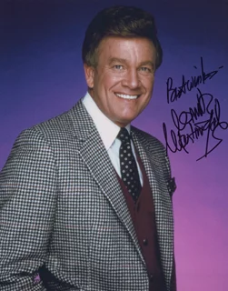 Wink Martindale autograph