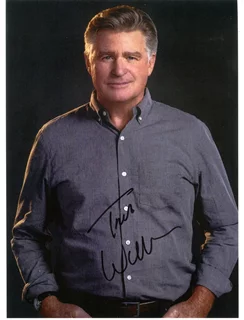 Treat Williams autograph