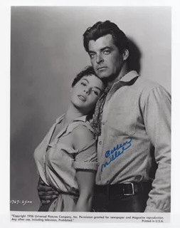 Colleen Miller autograph