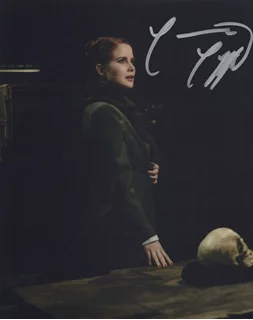 Leanne Lapp autograph