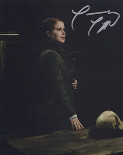 Leanne Lapp autograph