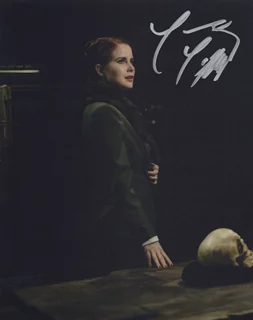 Leanne Lapp autograph