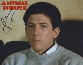 Peter Riegert autograph