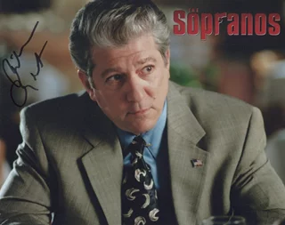 Peter Riegert autograph