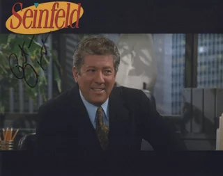 Peter Riegert autograph