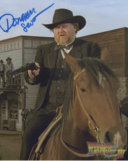 Donovan Scott autograph