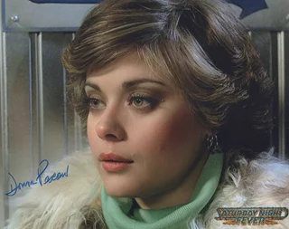 Donna Pescow autograph