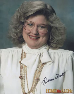 Terrie Snell autograph