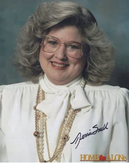 Terrie Snell autograph