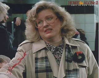 Terrie Snell autograph