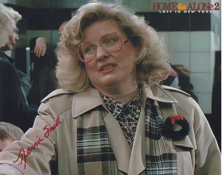 Terrie Snell autograph