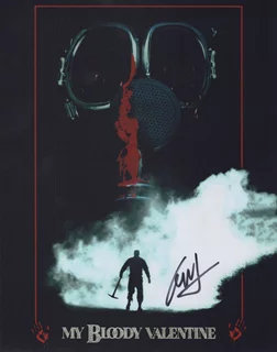 George Mihalka autograph