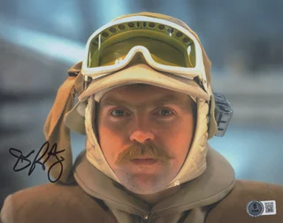 John Ratzenberger autograph