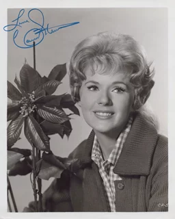 Connie Stevens autograph