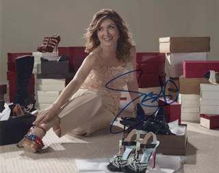 Sasha Alexander autograph