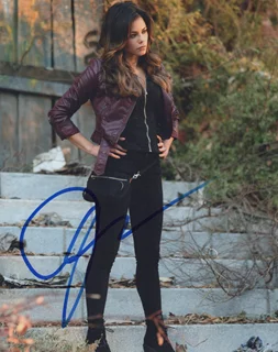 Jenna Dewan autograph