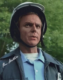 Ron Millkie autograph