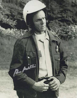 Ron Millkie autograph