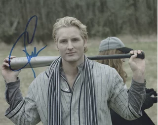 Peter Facinelli autograph