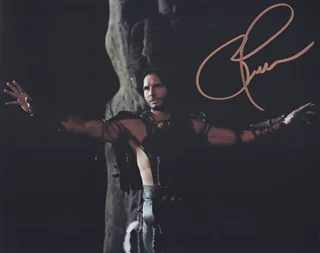 Peter Facinelli autograph