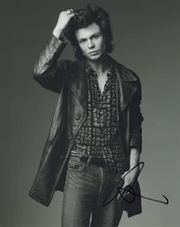 Joe Apollonio autograph