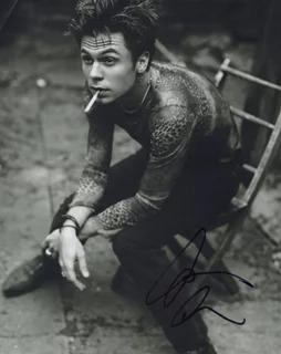 Joe Apollonio autograph