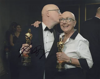 Steven Bognar autograph