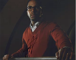 Andre Holland autograph