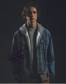 Walt Klink autograph