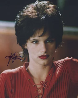 Juliette Lewis autograph