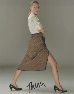 Thea Sofie Loch Ness autograph