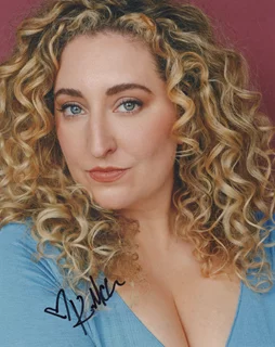 Katie McCuen autograph